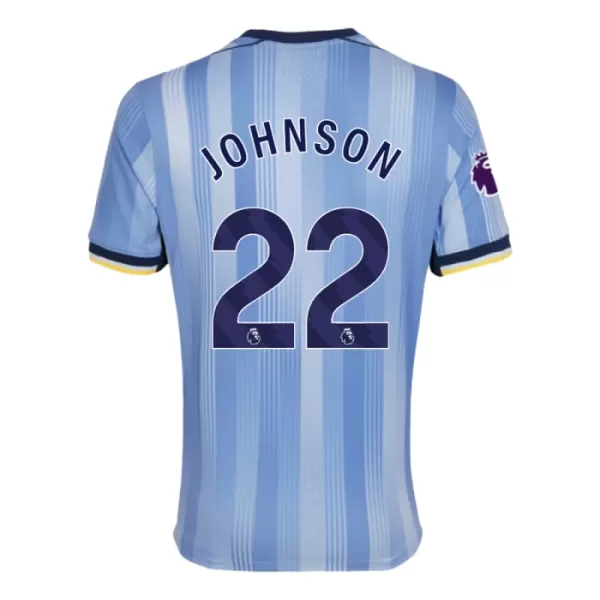 Tottenham Hotspur Johnson 22 Uitshirt 24/25