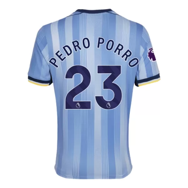 Tottenham Hotspur Pedro Porro 23 Uitshirt 24/25