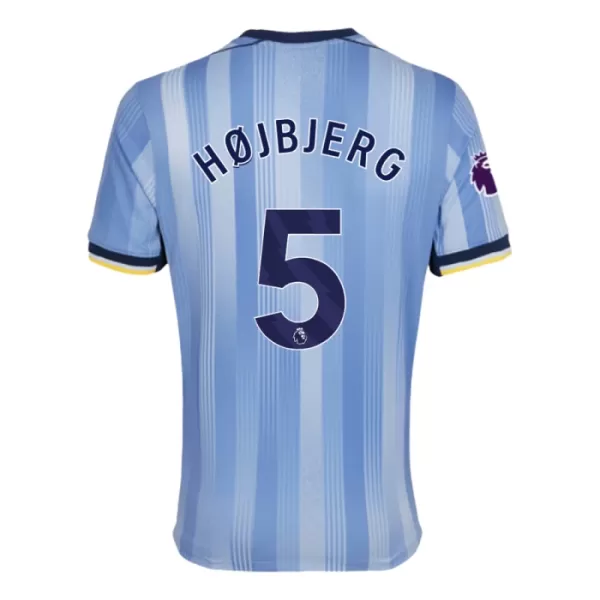 Tottenham Hotspur Pierre-Emile Højbjerg 5 Uitshirt 24/25