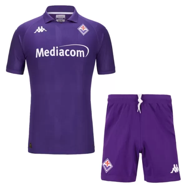 AC Fiorentina Thuistenue Kinderen 24/25