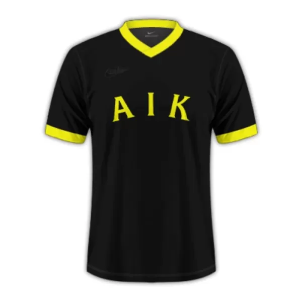 AIK Stockholm Shirt Jubileum 24/25