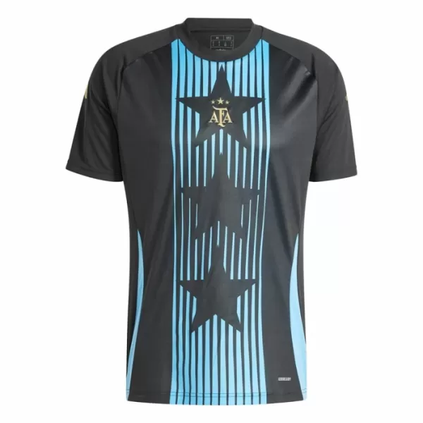 Argentinië Pre-Match 3 Stars Shirt 2024