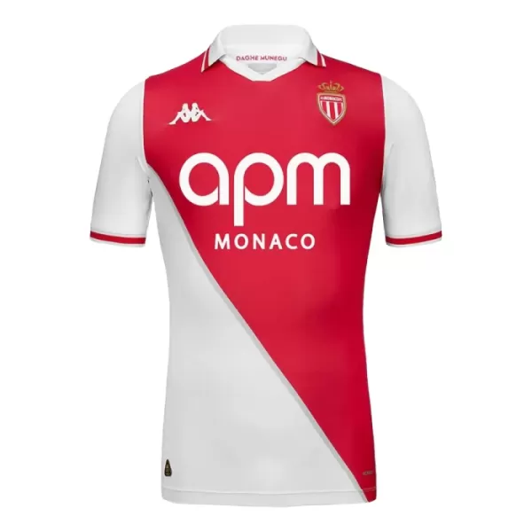 AS Monaco Thuisshirt 24/25