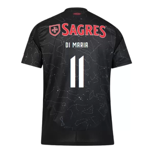 Benfica Ángel Di María 11 Uitshirt 24/25