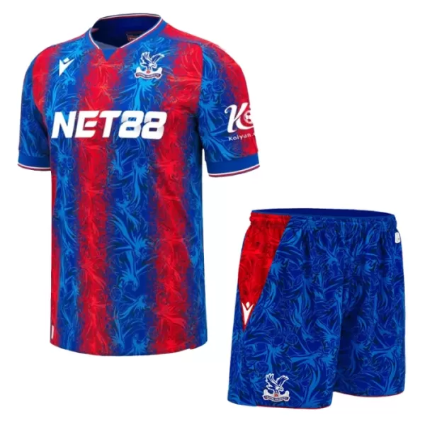 Crystal Palace Thuistenue Kinderen 24/25