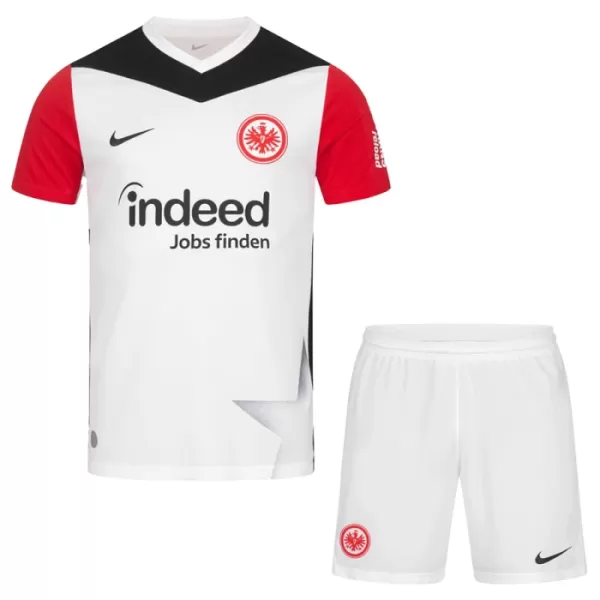 Eintracht Frankfurt Thuistenue Kinderen 24/25