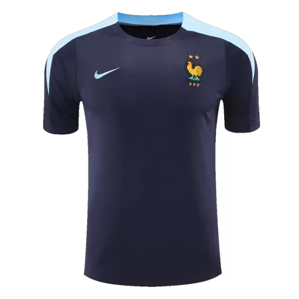 Frankrijk Pre-Match Shirt EK 2024