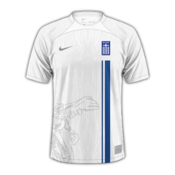 Griekenland Thuisshirt 2024