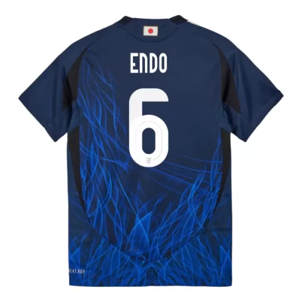 Japan Endo 6 Thuisshirt 24/25