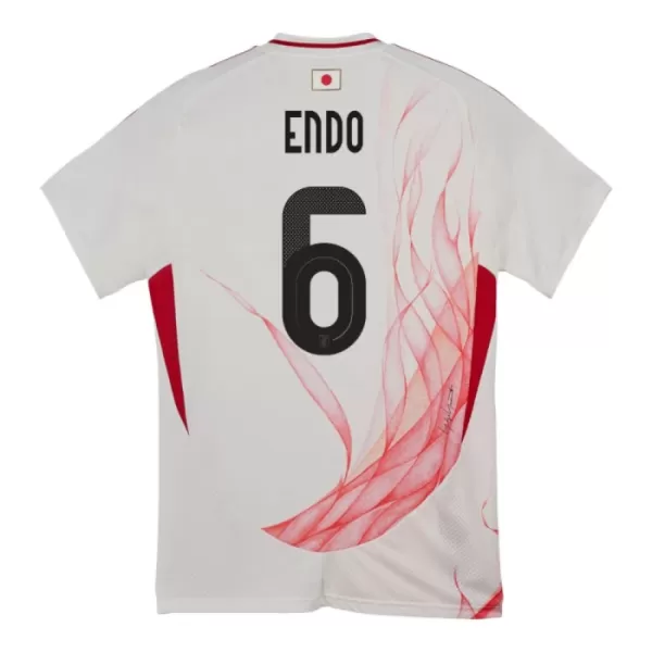 Japan Endo 6 Uitshirt 24/25