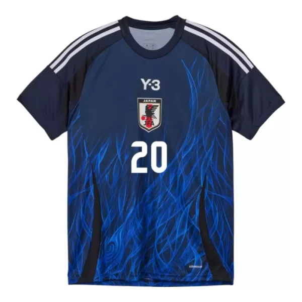 Japan Kubo 20 Thuisshirt 24/25