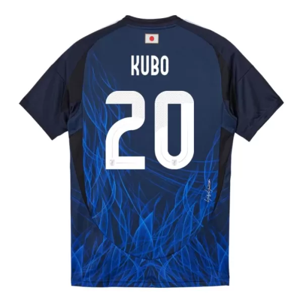 Japan Kubo 20 Thuisshirt 24/25