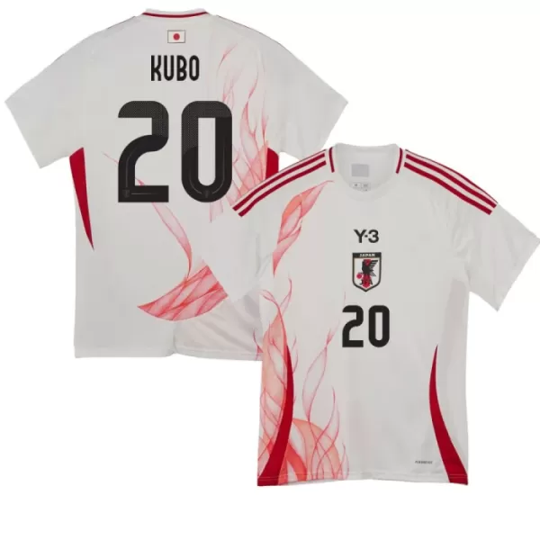 Japan Kubo 20 Uitshirt 24/25