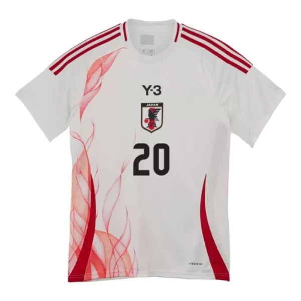 Japan Kubo 20 Uitshirt 24/25