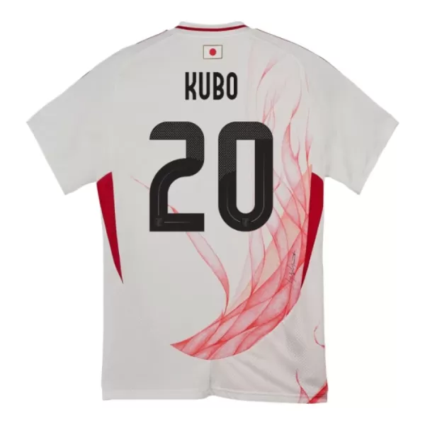 Japan Kubo 20 Uitshirt 24/25