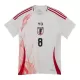 Japan Minamino 8 Uitshirt 24/25