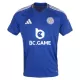 Leicester City Jamie Vardy 9 Thuisshirt 24/25