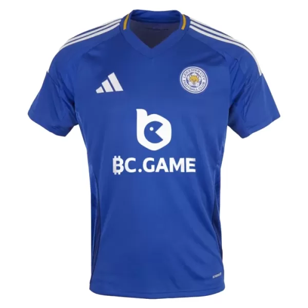 Leicester City Thuisshirt 24/25