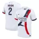 Paris Saint-Germain Achraf Hakimi 2 Uitshirt 24/25