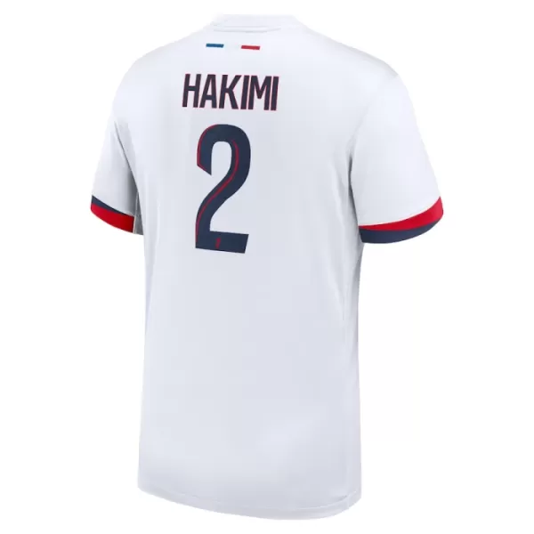 Paris Saint-Germain Achraf Hakimi 2 Uitshirt 24/25