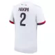 Paris Saint-Germain Achraf Hakimi 2 Uitshirt 24/25