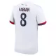 Paris Saint-Germain Fabian Ruiz 8 Uitshirt 24/25