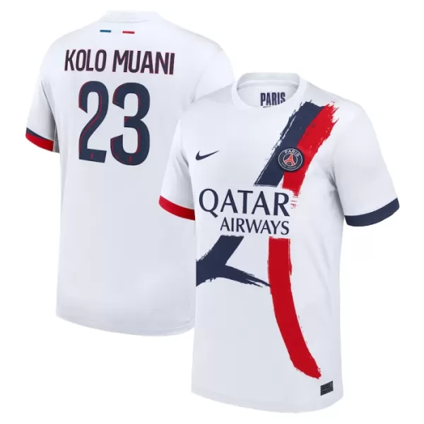 Paris Saint-Germain Kolo Muani 23 Uitshirt 24/25