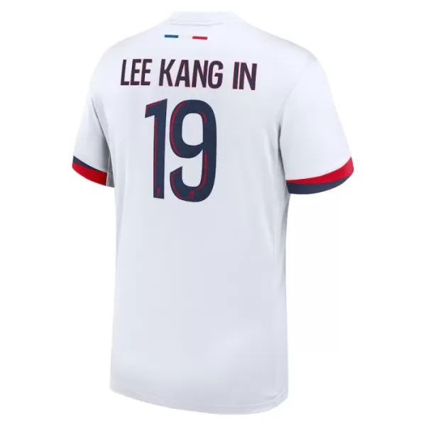 Paris Saint-Germain Lee Kang In 19 Uitshirt 24/25