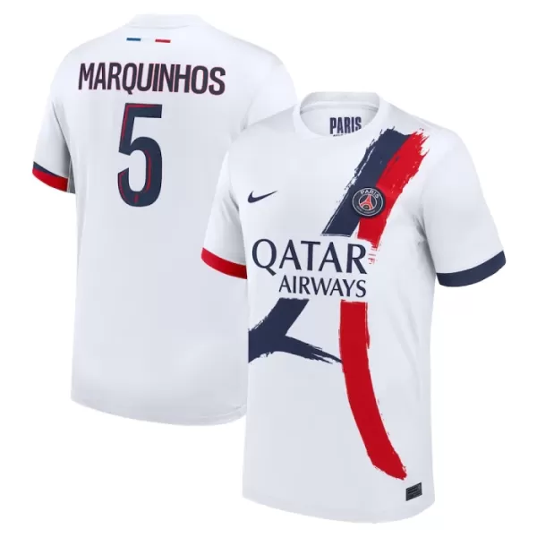 Paris Saint-Germain Marquinhos 5 Uitshirt 24/25