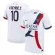 Paris Saint-Germain Ousmane Dembélé 10 Uitshirt 24/25