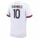 Paris Saint-Germain Ousmane Dembélé 10 Uitshirt 24/25