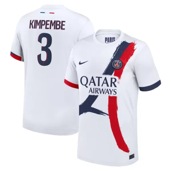 Paris Saint-Germain Presnel Kimpembe 3 Uitshirt 24/25