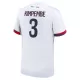 Paris Saint-Germain Presnel Kimpembe 3 Uitshirt 24/25