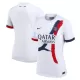 Paris Saint-Germain Uitshirt Vrouwen 24/25