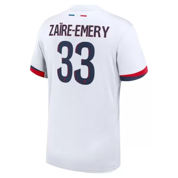 Paris Saint-Germain Zaire Emery 33 Uitshirt 24/25