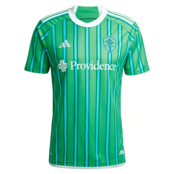 Seattle Sounders Thuisshirt 2024