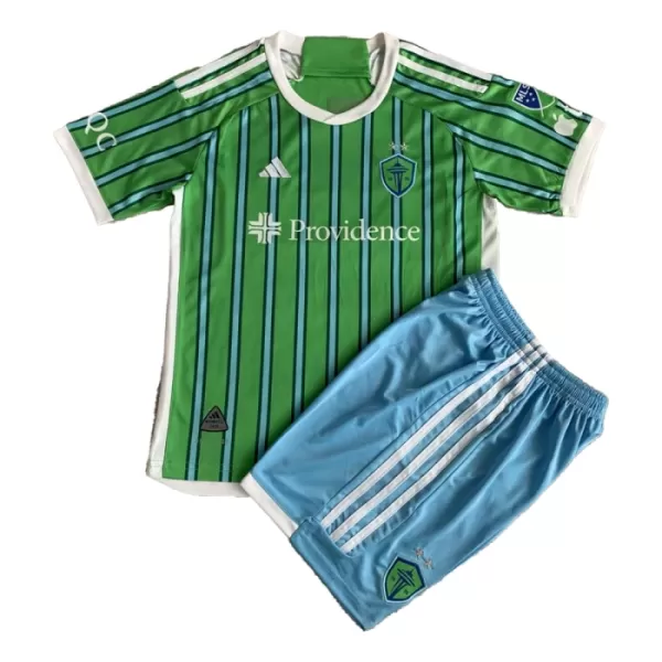 Seattle Sounders Thuistenue Kinderen 2024