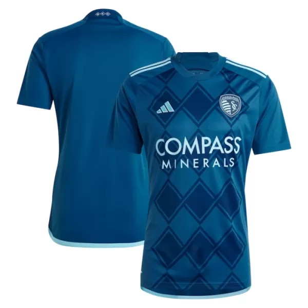 Sporting Kansas City Uitshirt 2024