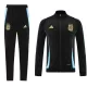 Argentinië Trainingsjack Pak 24/25 Zwart