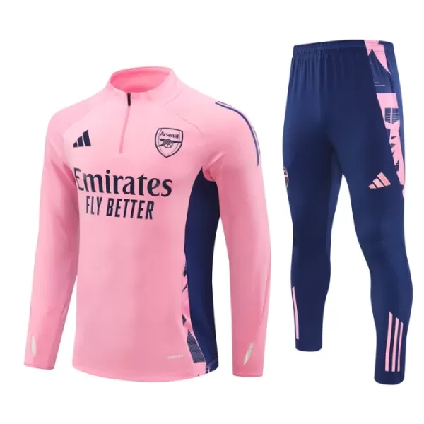 Arsenal Color Trainingssweaterset 24/25 Roze