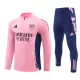 Arsenal Color Trainingssweaterset 24/25 Roze