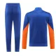 Nederland Trainingsjack Pak 24/25 Blauw