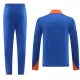 Nederland Trainingssweaterset 24/25 Blauw