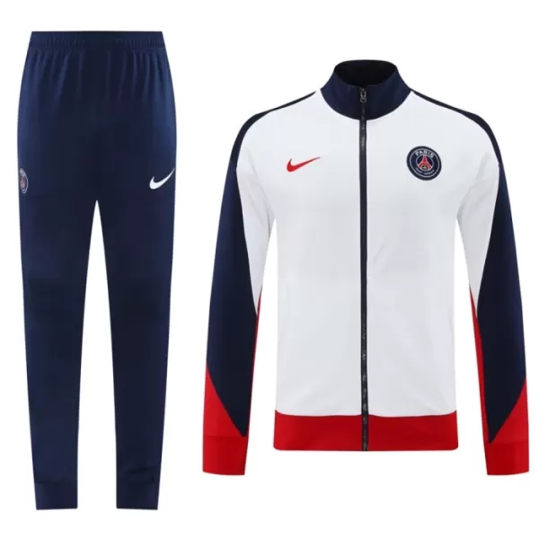 Paris Saint-Germain Trainingsjack Pak 24/25 Wit