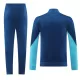 Portugal Trainingsjack Pak 24/25 Blauw