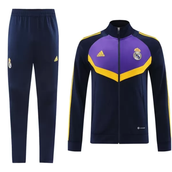 Real Madrid Trainingsjack Pak 24/25 Marine