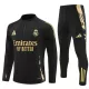 Real Madrid Trainingssweaterset 24/25 Zwart