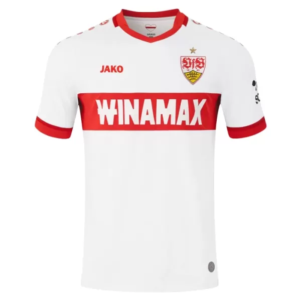 VfB Stuttgart Thuisshirt 24/25