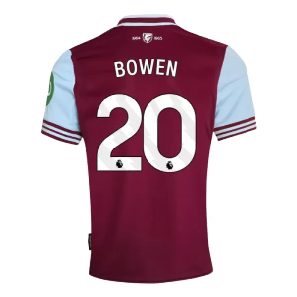 West Ham United Bowen 20 Thuisshirt 24/25