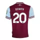 West Ham United Bowen 20 Thuisshirt 24/25